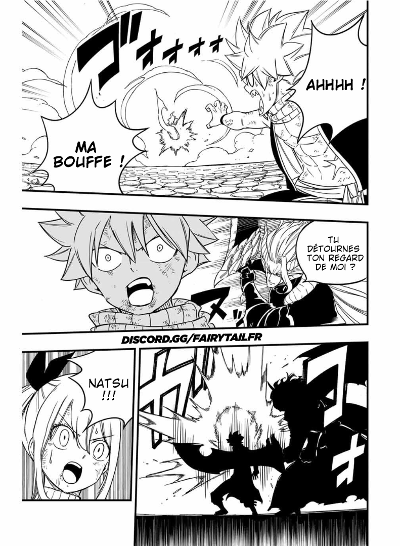 Read Fairy Tail 100 Years Quest fr Manga Online