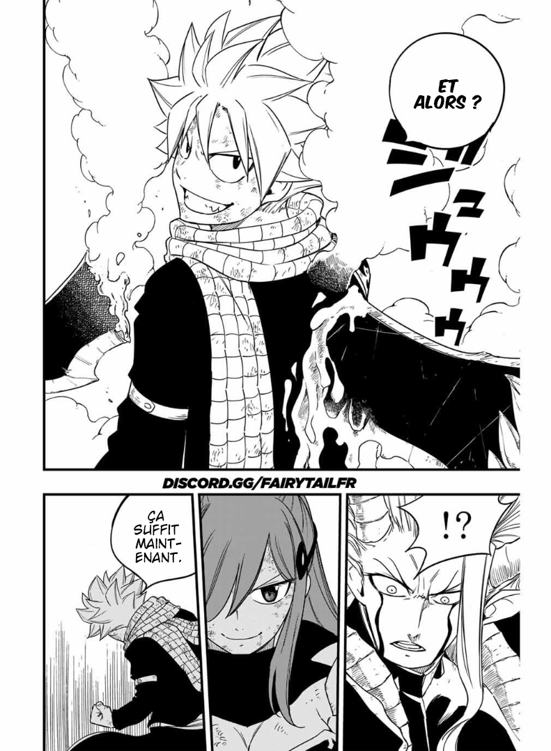 Read Fairy Tail 100 Years Quest fr Manga Online