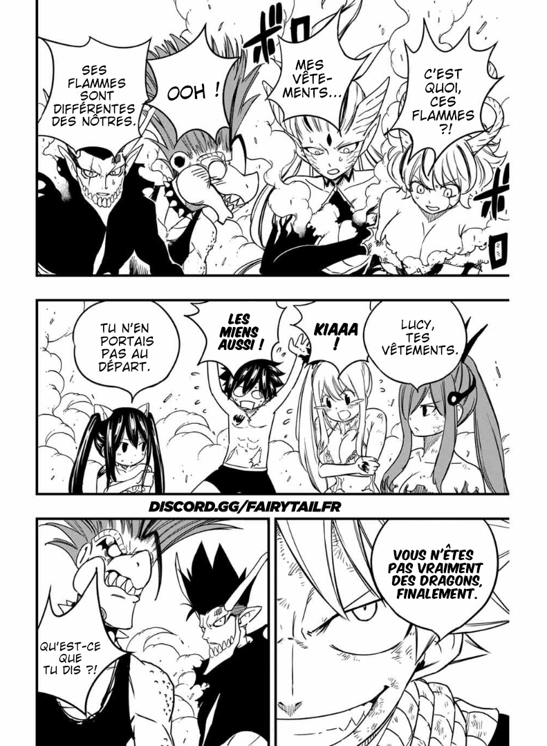 Read Fairy Tail 100 Years Quest fr Manga Online