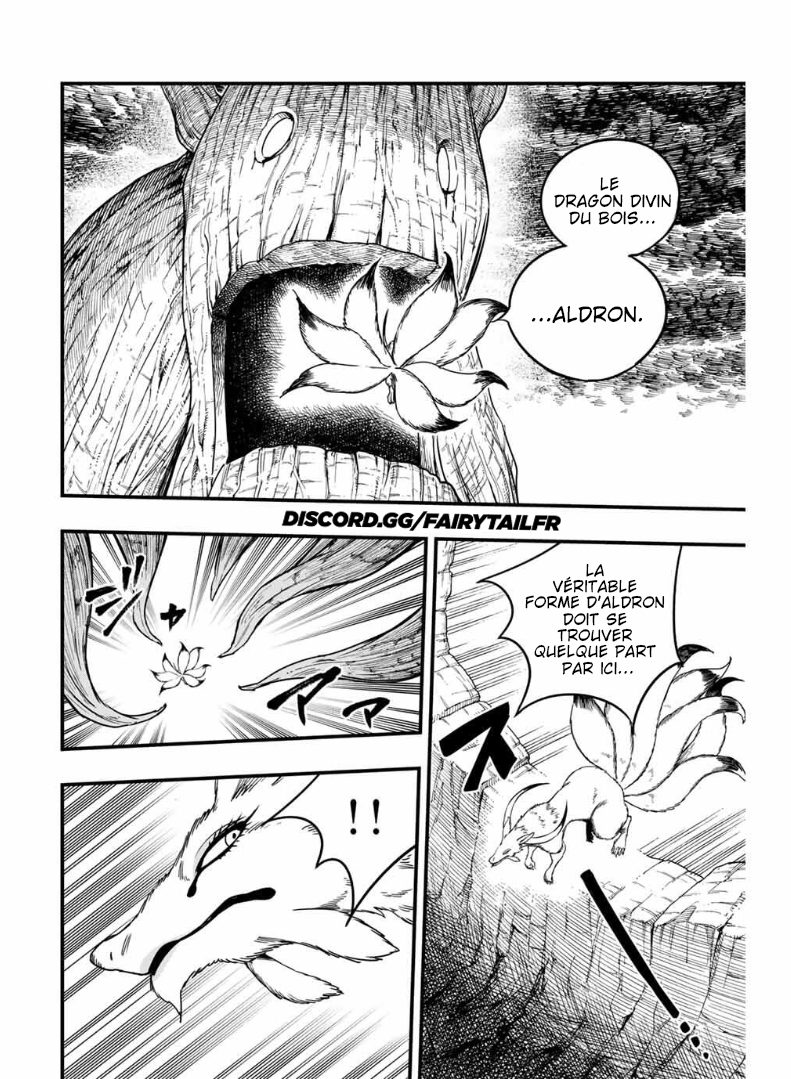 Read Fairy Tail 100 Years Quest fr Manga Online