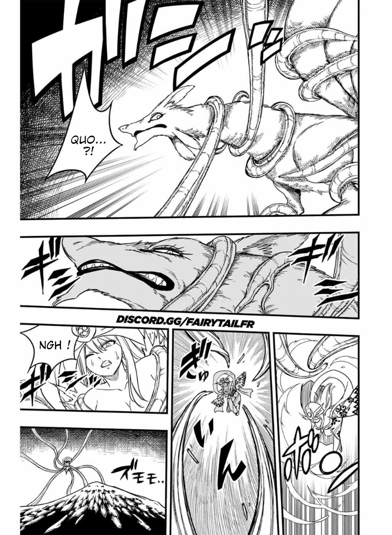 Read Fairy Tail 100 Years Quest fr Manga Online