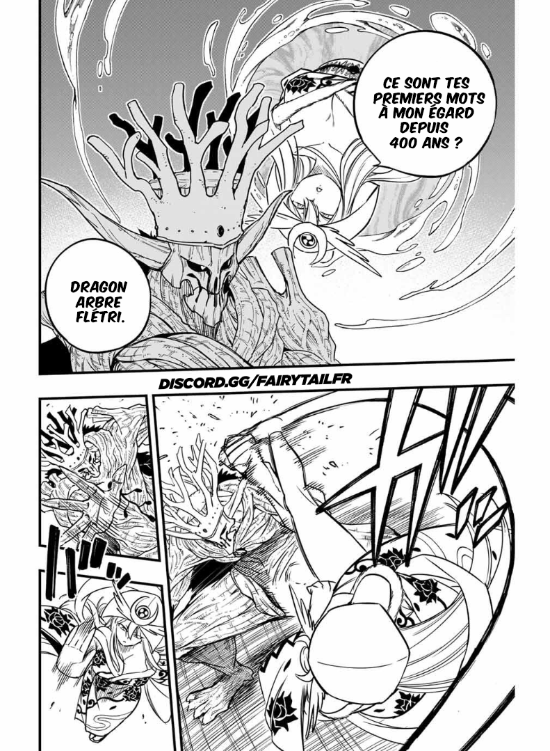 Read Fairy Tail 100 Years Quest fr Manga Online