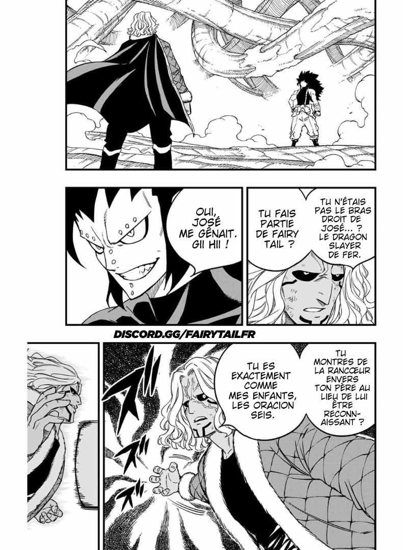 Read Fairy Tail 100 Years Quest fr Manga Online