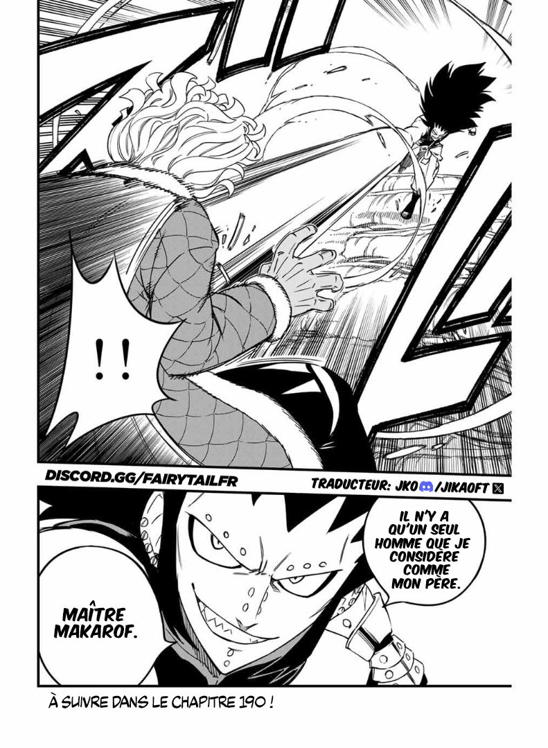 Read Fairy Tail 100 Years Quest fr Manga Online