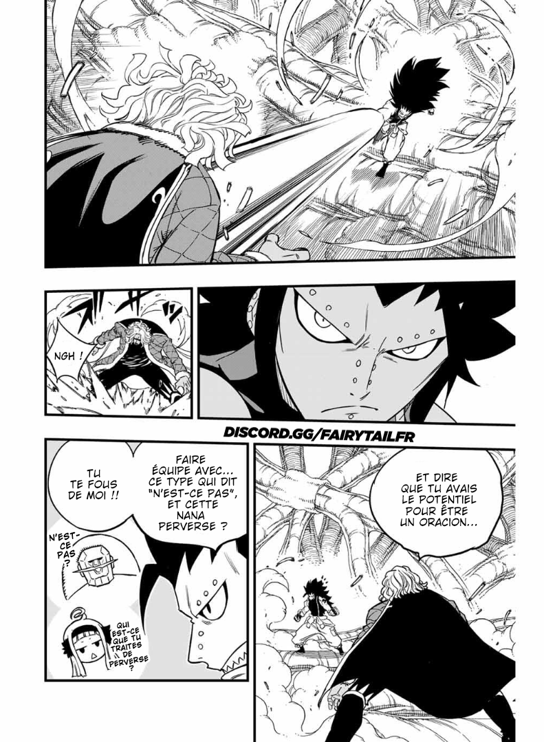 Read Fairy Tail 100 Years Quest fr Manga Online