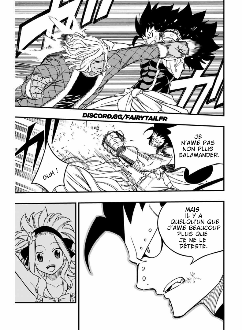 Read Fairy Tail 100 Years Quest fr Manga Online