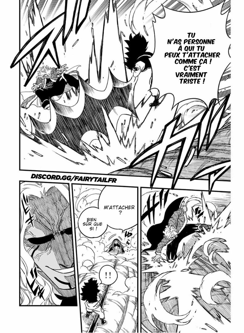 Read Fairy Tail 100 Years Quest fr Manga Online