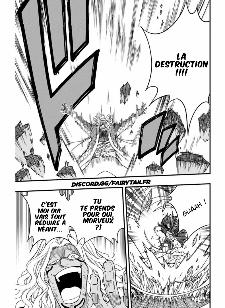 Read Fairy Tail 100 Years Quest fr Manga Online