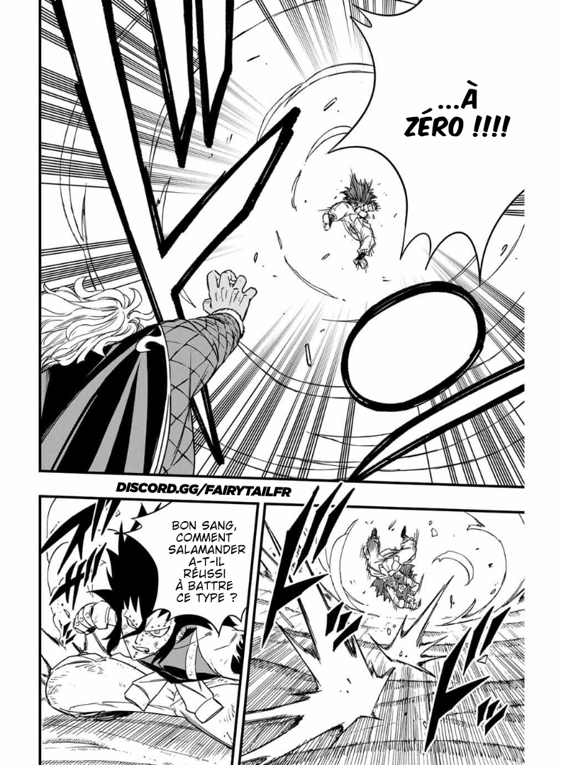 Read Fairy Tail 100 Years Quest fr Manga Online