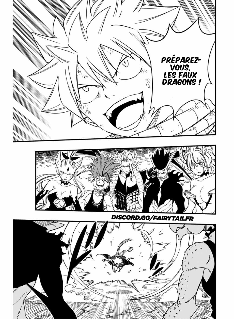Read Fairy Tail 100 Years Quest fr Manga Online