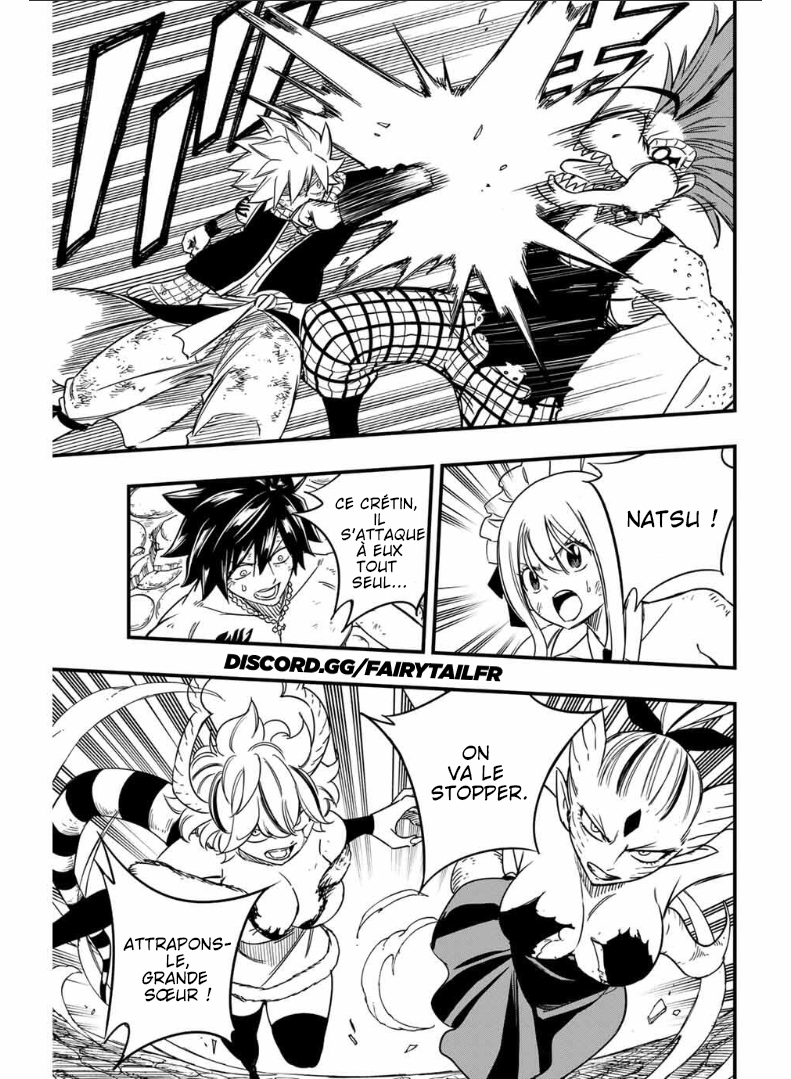 Read Fairy Tail 100 Years Quest fr Manga Online