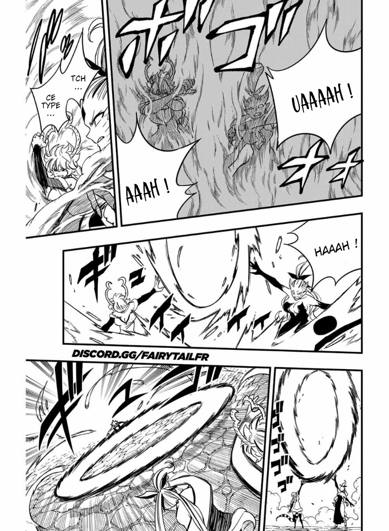 Read Fairy Tail 100 Years Quest fr Manga Online