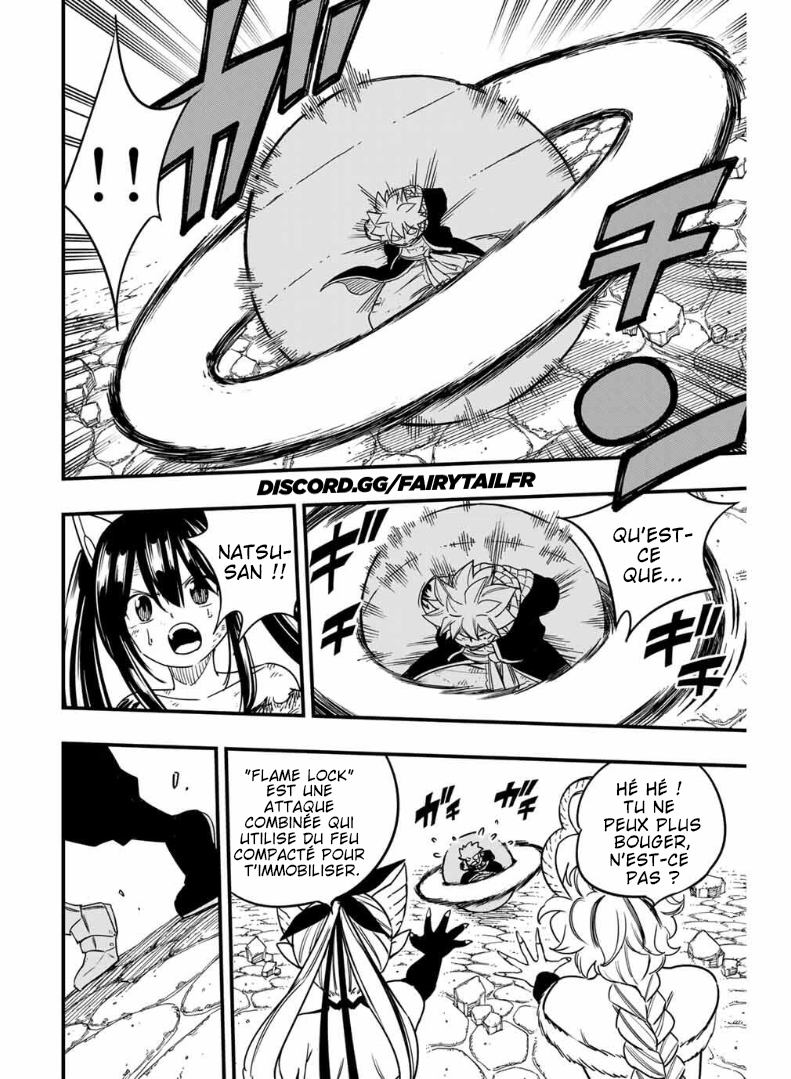 Read Fairy Tail 100 Years Quest fr Manga Online