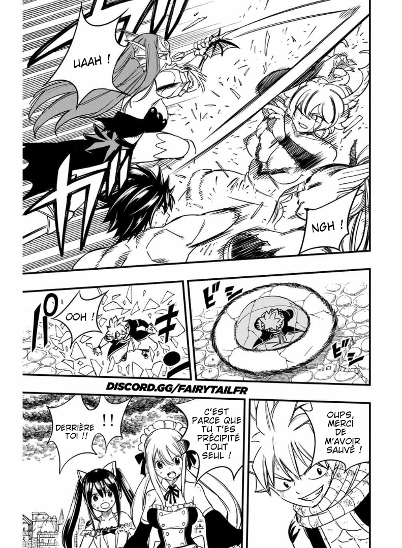 Read Fairy Tail 100 Years Quest fr Manga Online