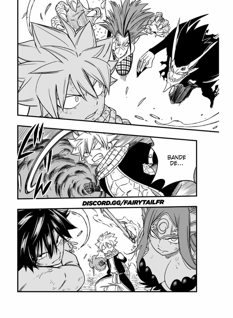 Read Fairy Tail 100 Years Quest fr Manga Online