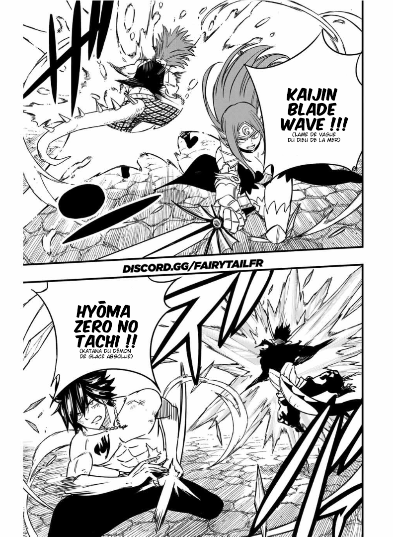 Read Fairy Tail 100 Years Quest fr Manga Online