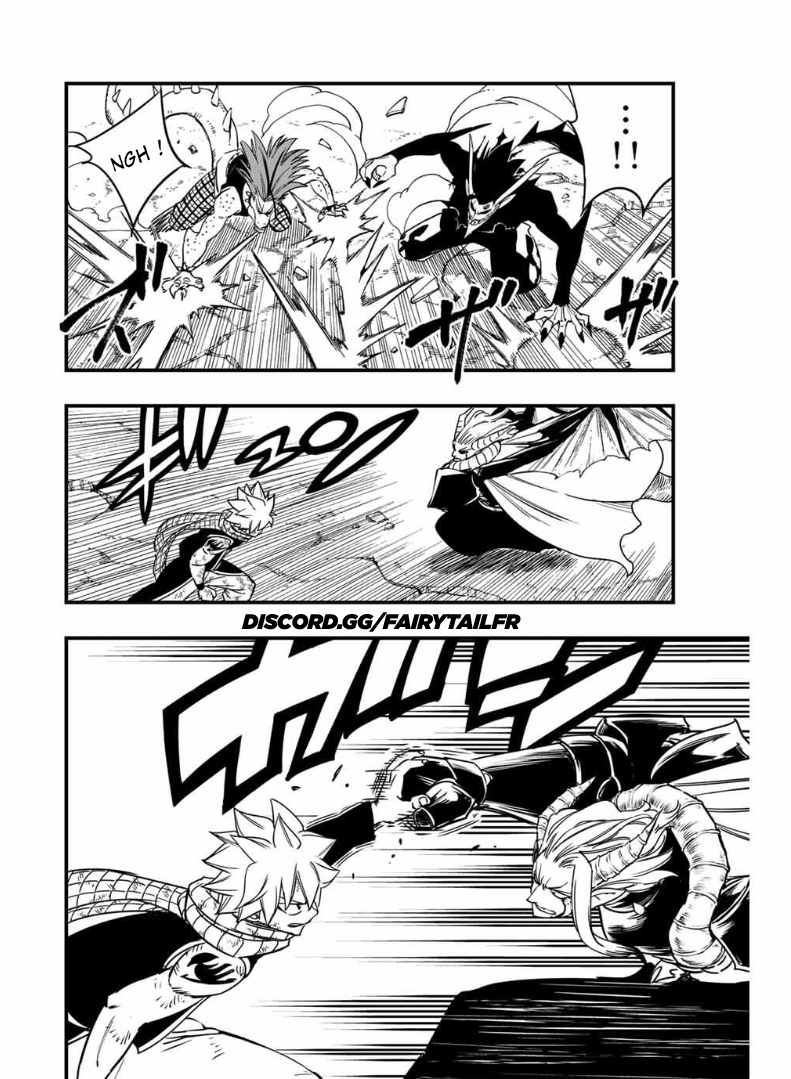 Read Fairy Tail 100 Years Quest fr Manga Online