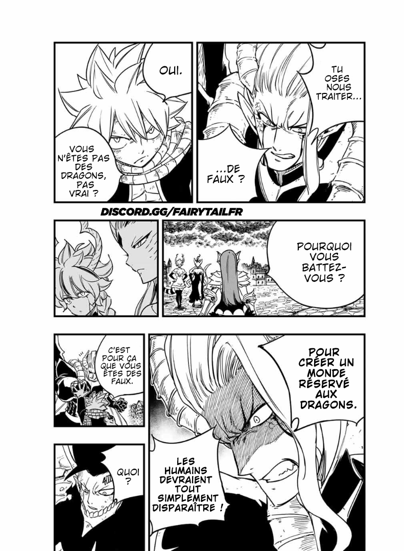 Read Fairy Tail 100 Years Quest fr Manga Online