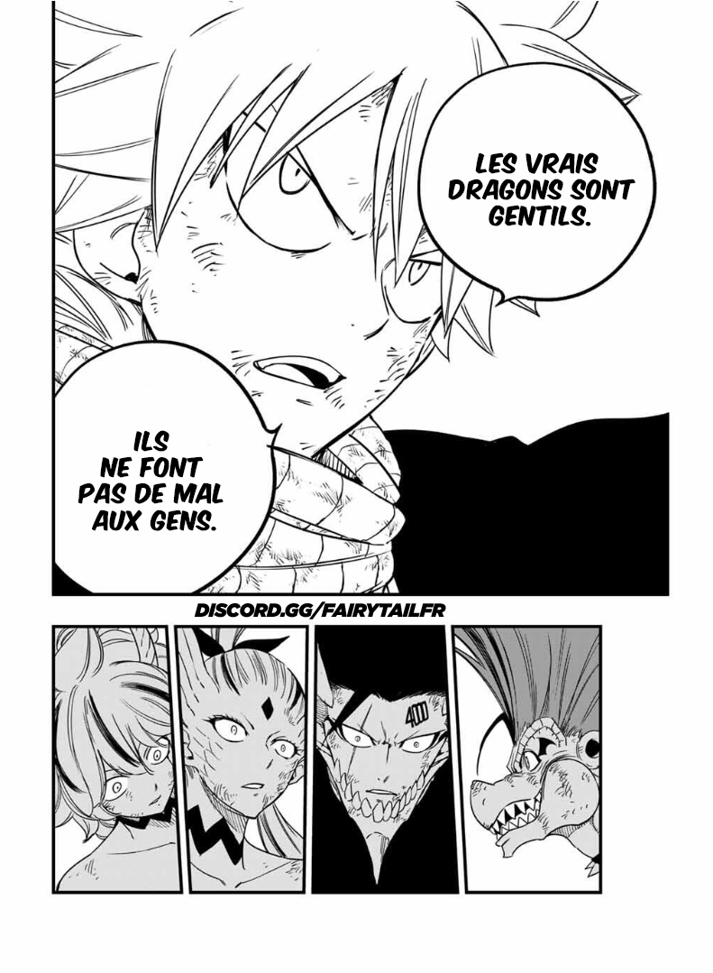 Read Fairy Tail 100 Years Quest fr Manga Online