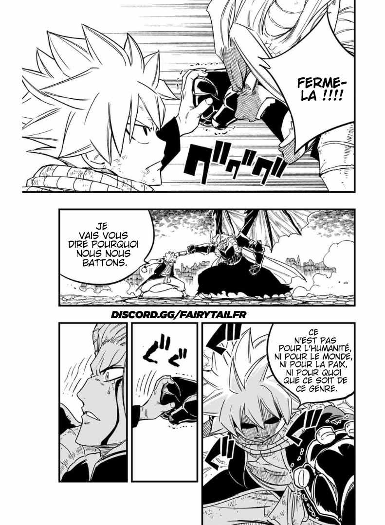 Read Fairy Tail 100 Years Quest fr Manga Online