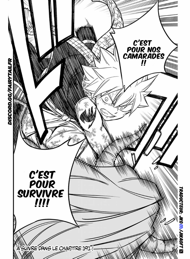 Read Fairy Tail 100 Years Quest fr Manga Online