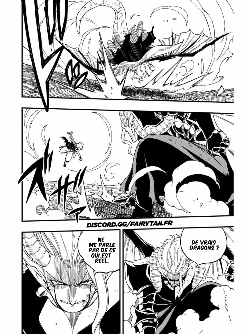 Read Fairy Tail 100 Years Quest fr Manga Online