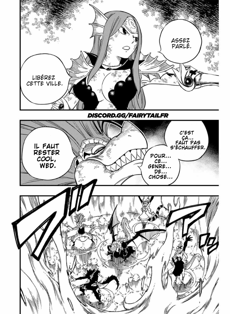 Read Fairy Tail 100 Years Quest fr Manga Online