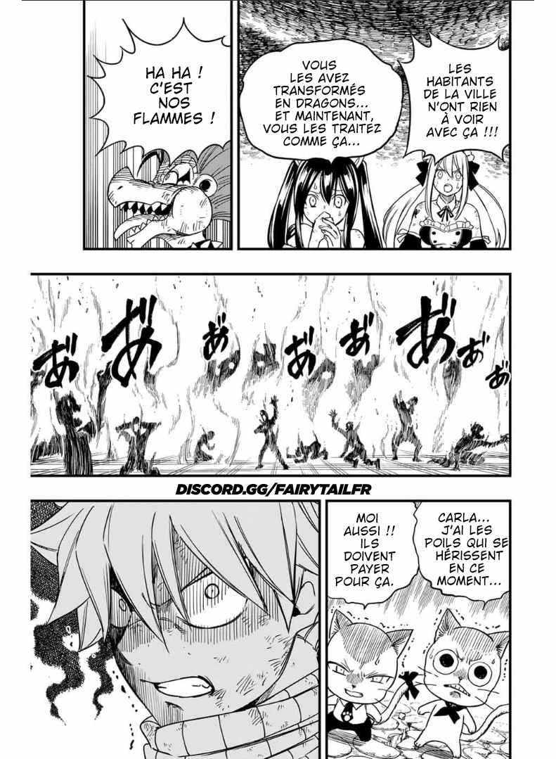 Read Fairy Tail 100 Years Quest fr Manga Online