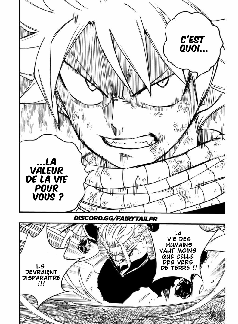 Read Fairy Tail 100 Years Quest fr Manga Online