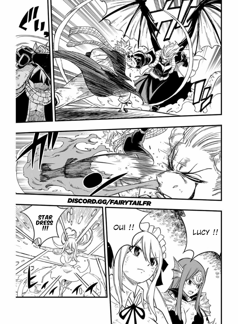 Read Fairy Tail 100 Years Quest fr Manga Online