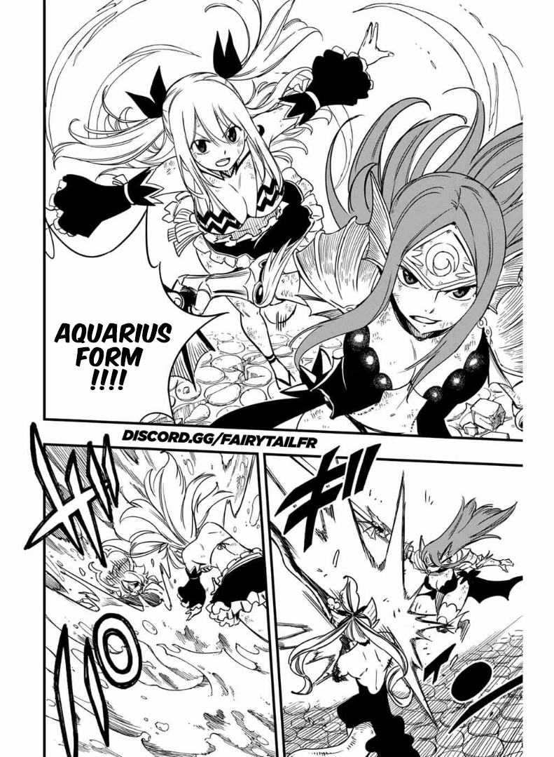 Read Fairy Tail 100 Years Quest fr Manga Online