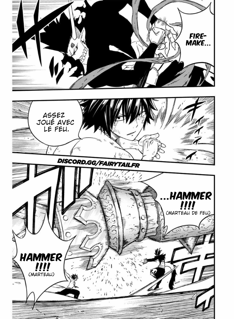Read Fairy Tail 100 Years Quest fr Manga Online
