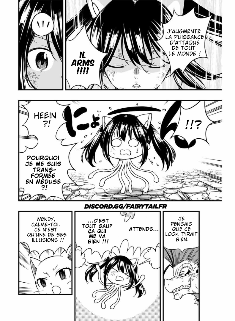Read Fairy Tail 100 Years Quest fr Manga Online