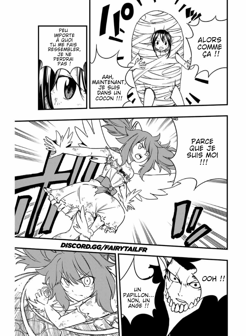 Read Fairy Tail 100 Years Quest fr Manga Online