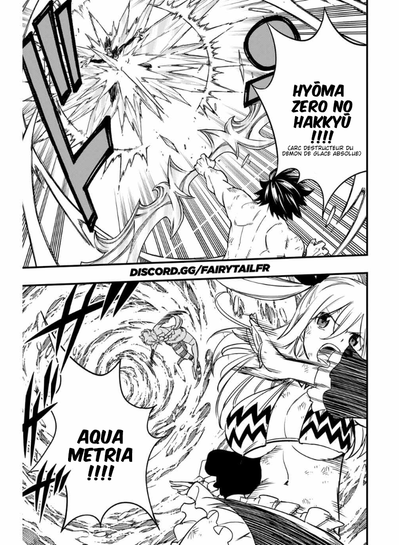 Read Fairy Tail 100 Years Quest fr Manga Online