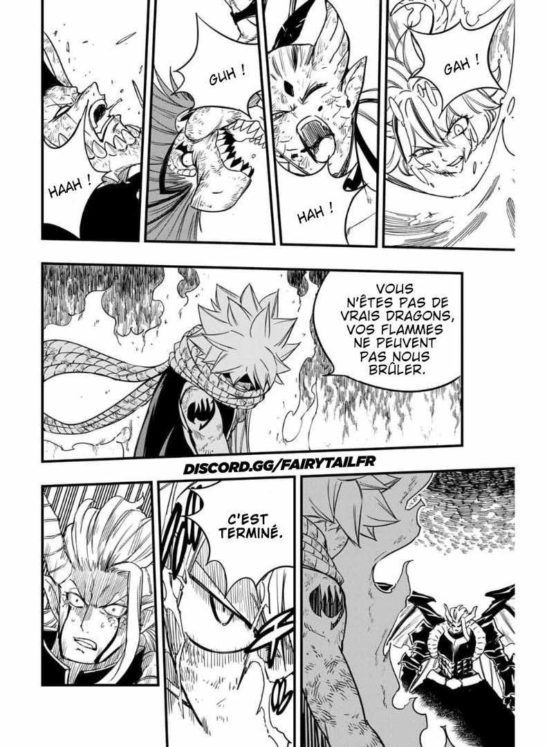 Read Fairy Tail 100 Years Quest fr Manga Online