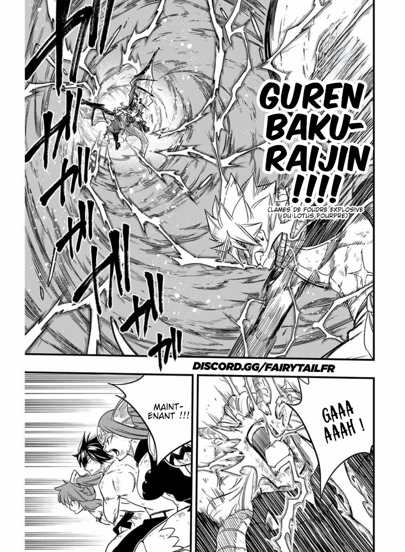 Read Fairy Tail 100 Years Quest fr Manga Online