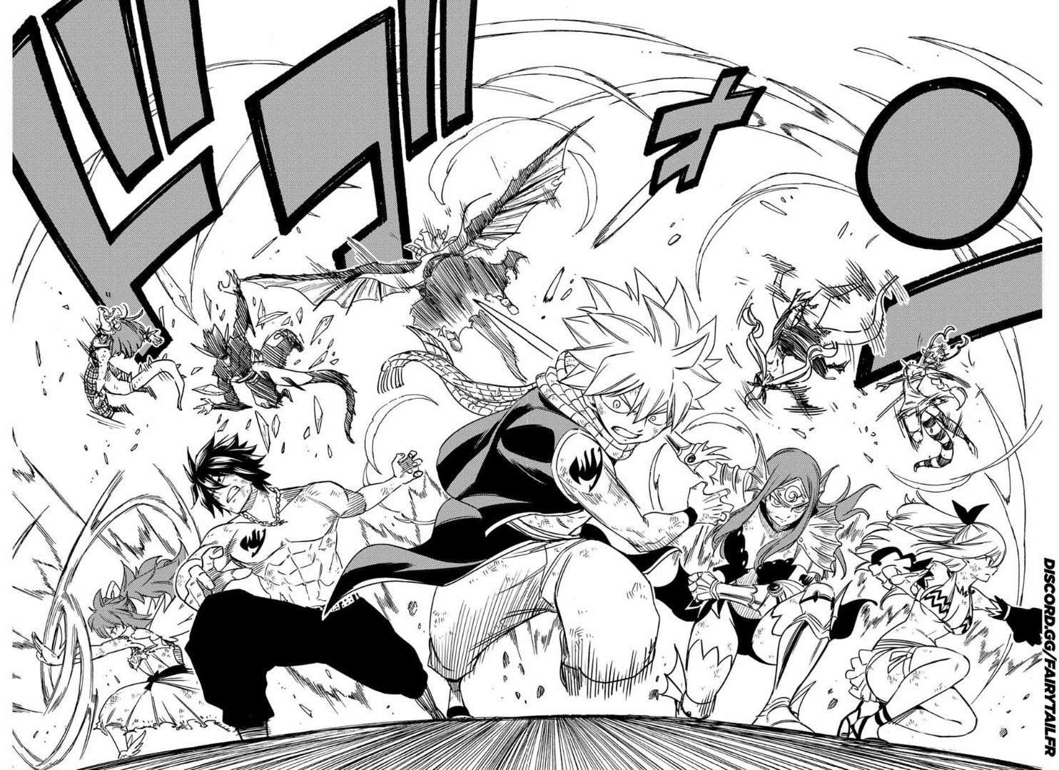 Read Fairy Tail 100 Years Quest fr Manga Online
