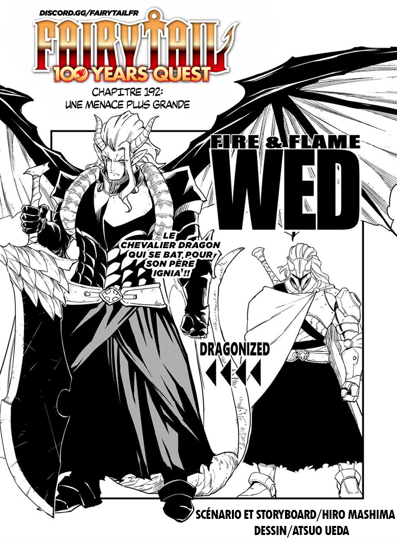 Read Fairy Tail 100 Years Quest fr Manga Online