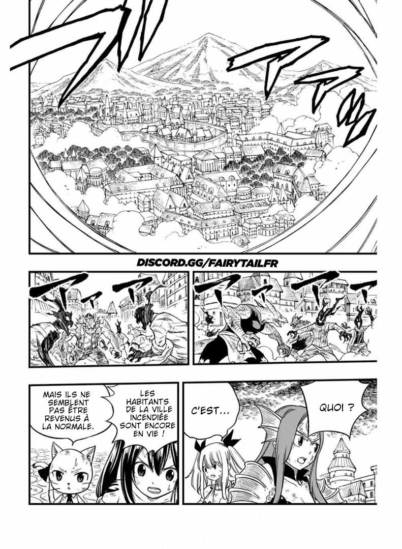 Read Fairy Tail 100 Years Quest fr Manga Online