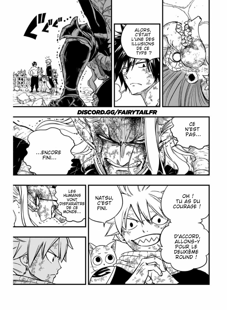 Read Fairy Tail 100 Years Quest fr Manga Online