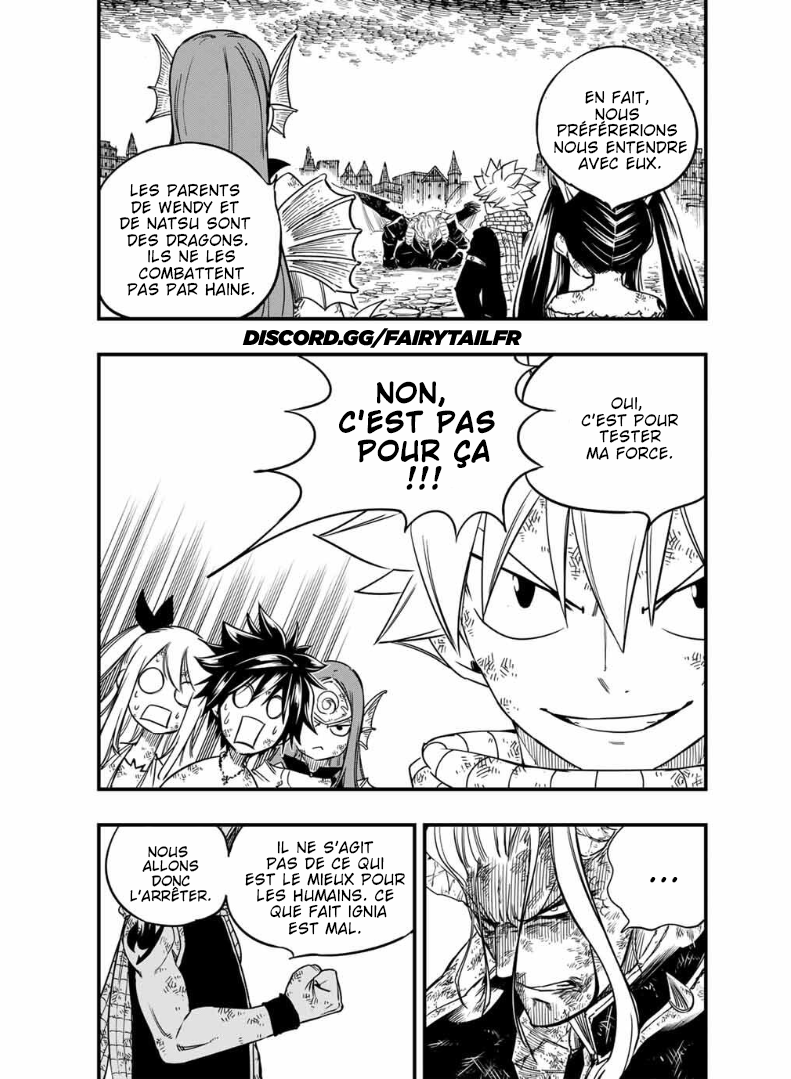Read Fairy Tail 100 Years Quest fr Manga Online