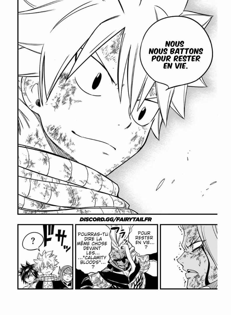 Read Fairy Tail 100 Years Quest fr Manga Online