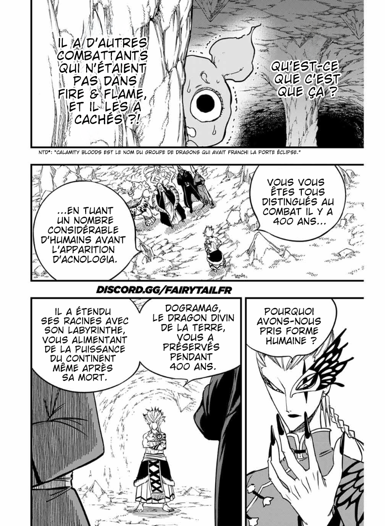 Read Fairy Tail 100 Years Quest fr Manga Online
