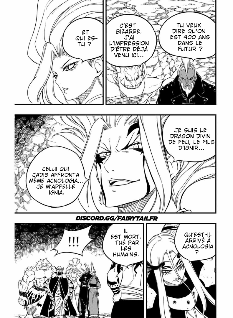 Read Fairy Tail 100 Years Quest fr Manga Online