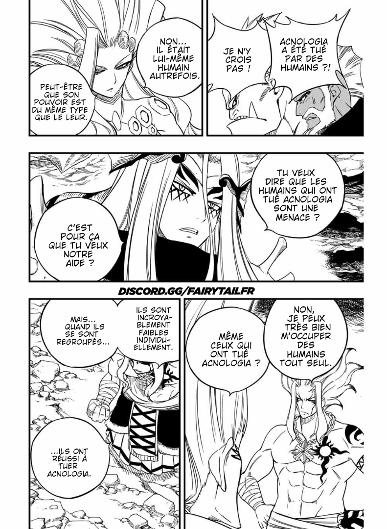 Read Fairy Tail 100 Years Quest fr Manga Online