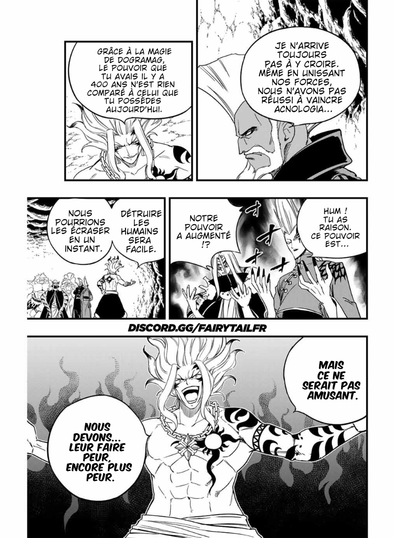 Read Fairy Tail 100 Years Quest fr Manga Online