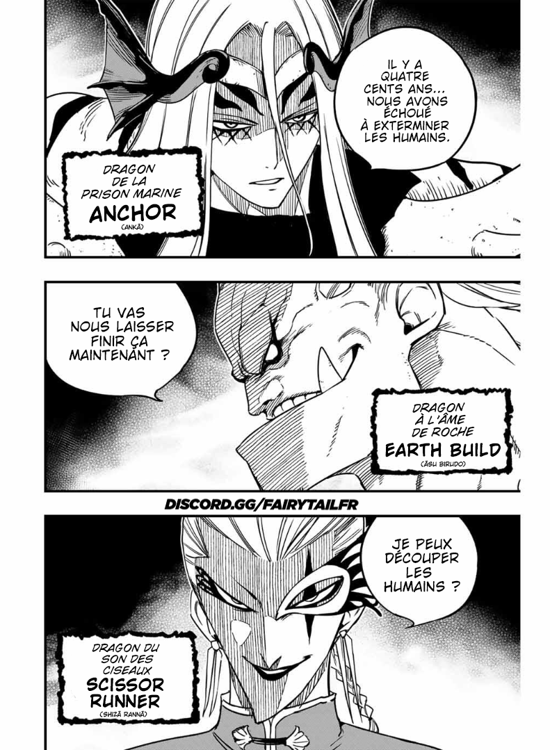 Read Fairy Tail 100 Years Quest fr Manga Online