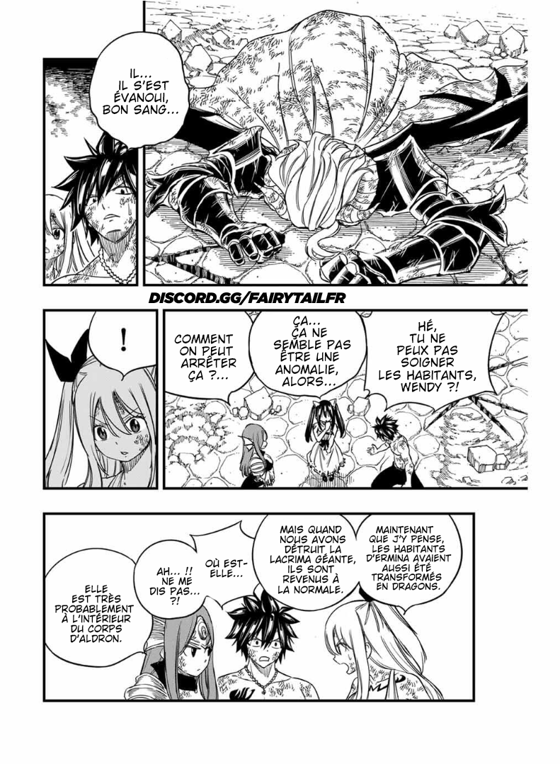 Read Fairy Tail 100 Years Quest fr Manga Online