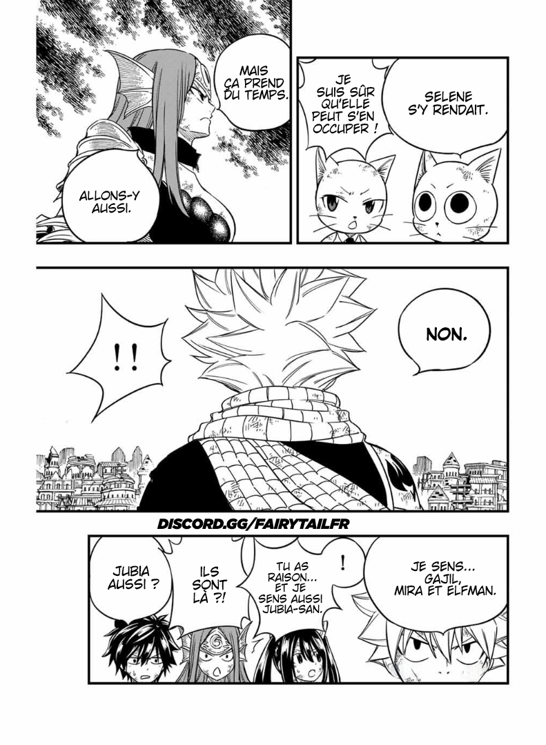 Read Fairy Tail 100 Years Quest fr Manga Online